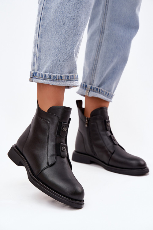 Topánky model 220508 Step in style