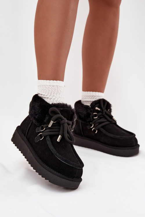 Snehule model 220522 Step in style