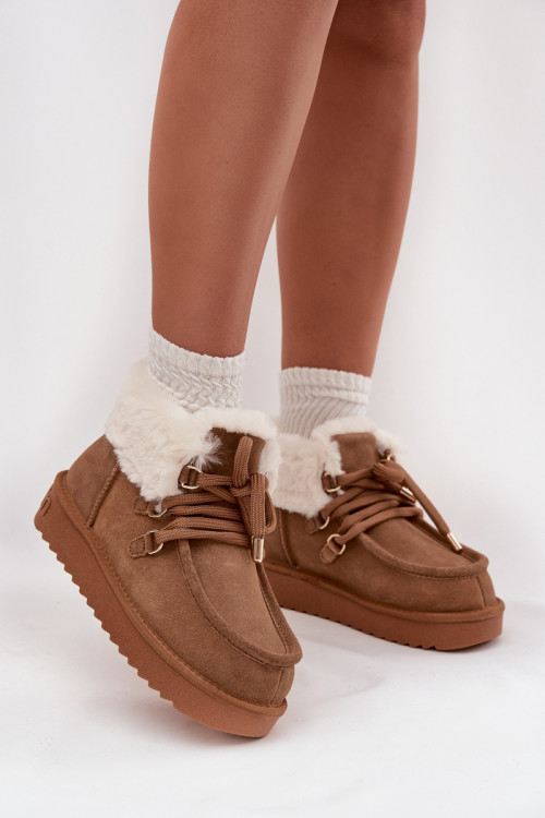 Snehule model 220523 Step in style