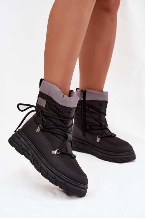 Snehule model 220526 Step in style