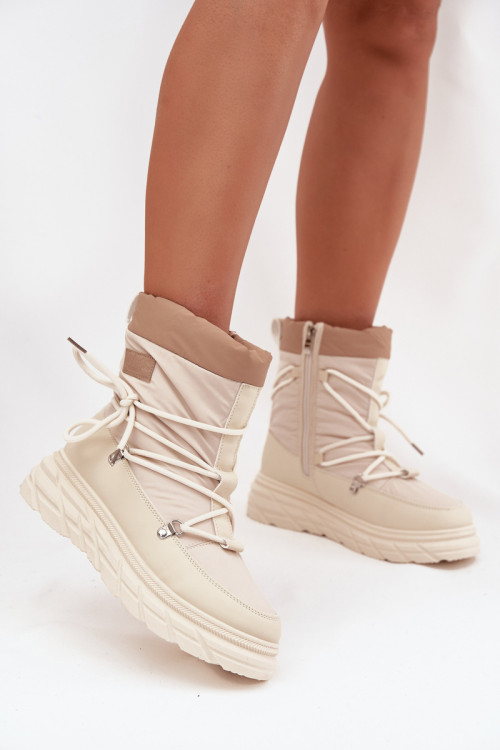 Snehule model 220527 Step in style