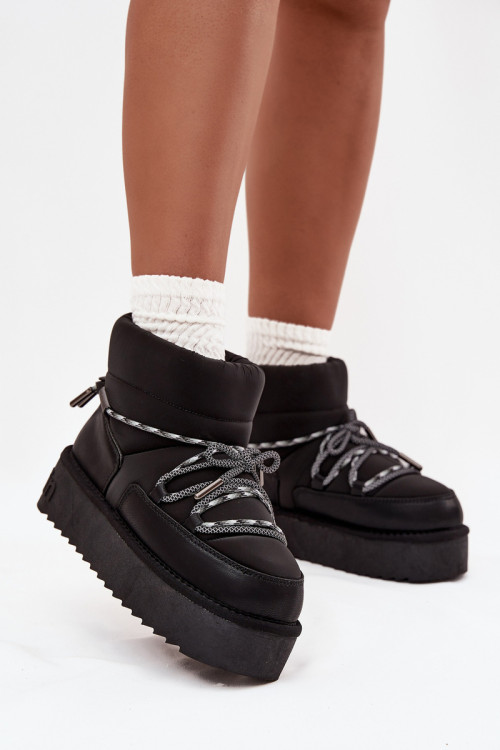 Snehule model 220532 Step in style