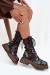 Vysoká topánka model 220497 Step in style