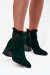 Topánky na opätku model 220504 Step in style Topánky na opätku model 220504 Step in style
