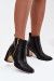 Topánky na opätku model 220692 Step in style Topánky na opätku model 220692 Step in style