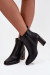 Topánky na opätku model 220692 Step in style Topánky na opätku model 220692 Step in style