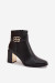 Topánky na opätku model 220694 Step in style Topánky na opätku model 220694 Step in style