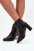 Topánky na opätku model 220694 Step in style Topánky na opätku model 220694 Step in style