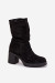 Topánky na opätku model 220695 Step in style Topánky na opätku model 220695 Step in style