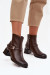 Topánky na opätku model 220702 Step in style Topánky na opätku model 220702 Step in style