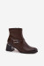 Topánky na opätku model 220702 Step in style Topánky na opätku model 220702 Step in style