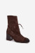 Topánky na opätku model 220704 Step in style