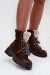 Topánky typu Traper model 220705 Step in style Topánky typu Traper model 220705 Step in style