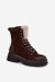 Topánky typu Traper model 220705 Step in style Topánky typu Traper model 220705 Step in style
