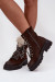 Topánky typu Traper model 220705 Step in style Topánky typu Traper model 220705 Step in style
