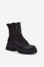 Topánky typu Traper model 220706 Step in style