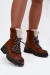 Topánky typu Traper model 220707 Step in style Topánky typu Traper model 220707 Step in style