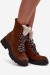 Topánky typu Traper model 220707 Step in style Topánky typu Traper model 220707 Step in style