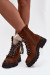 Topánky typu Traper model 220707 Step in style Topánky typu Traper model 220707 Step in style