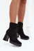 Topánky na opätku model 220708 Step in style Topánky na opätku model 220708 Step in style