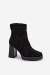 Topánky na opätku model 220708 Step in style Topánky na opätku model 220708 Step in style