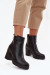 Topánky na opätku model 220709 Step in style Topánky na opätku model 220709 Step in style