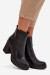 Topánky na opätku model 220709 Step in style Topánky na opätku model 220709 Step in style