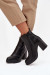Topánky na opätku model 220709 Step in style Topánky na opätku model 220709 Step in style