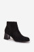 Topánky na opätku model 220711 Step in style Topánky na opätku model 220711 Step in style