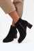 Topánky na opätku model 220711 Step in style Topánky na opätku model 220711 Step in style