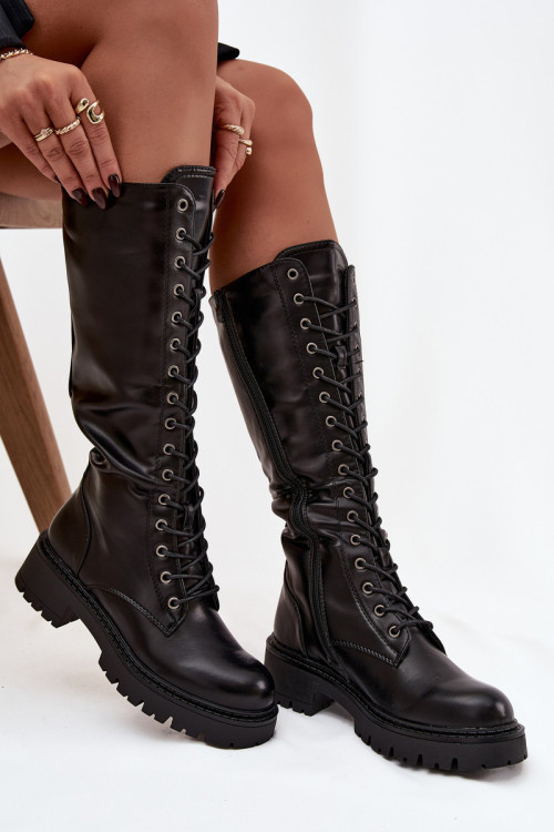 Čižmy model 220719 Step in style