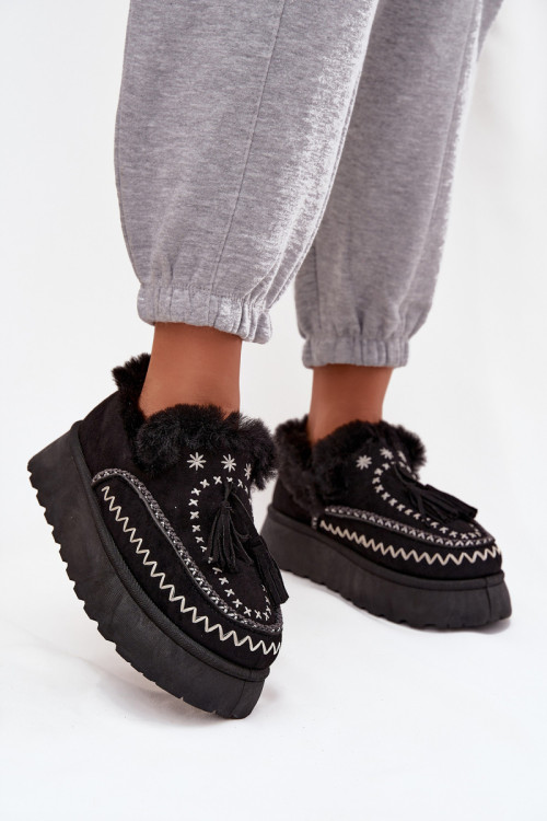 Snehule model 220731 Step in style