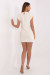 Krátke šaty model 221112 Italy Moda