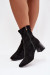 Topánky na opätku model 221123 Step in style Topánky na opätku model 221123 Step in style