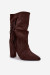 Topánky na opätku model 221126 Step in style Topánky na opätku model 221126 Step in style