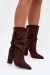 Topánky na opätku model 221126 Step in style Topánky na opätku model 221126 Step in style
