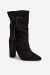 Topánky na opätku model 221127 Step in style Topánky na opätku model 221127 Step in style