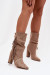 Topánky na opätku model 221128 Step in style Topánky na opätku model 221128 Step in style