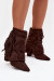 Topánky na opätku model 221129 Step in style Topánky na opätku model 221129 Step in style