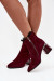 Topánky na opätku model 221134 Step in style Topánky na opätku model 221134 Step in style