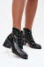 Topánky na opätku model 221140 Step in style Topánky na opätku model 221140 Step in style