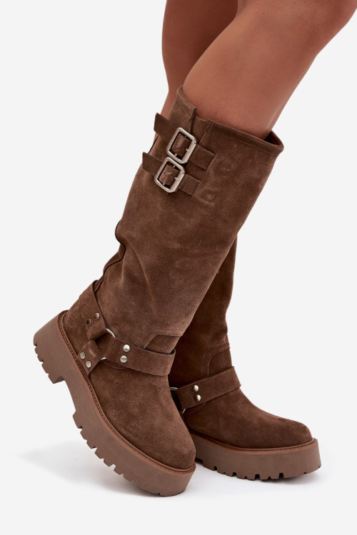 Čižmy model 221143 Step in style