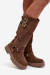 Čižmy model 221143 Step in style Čižmy model 221143 Step in style