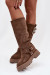 Čižmy model 221143 Step in style Čižmy model 221143 Step in style