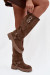 Čižmy model 221143 Step in style Čižmy model 221143 Step in style