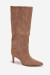 Čižmy na vysokom opätku model 221146 Step in style Čižmy na vysokom opätku model 221146 Step in style
