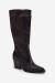 Čižmy na vysokom opätku model 221156 Step in style Čižmy na vysokom opätku model 221156 Step in style