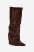 Čižmy na vysokom opätku model 221158 Step in style Čižmy na vysokom opätku model 221158 Step in style