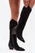 Čižmy na vysokom opätku model 221160 Step in style