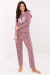 Pyžamo model 221201 Forever Pink